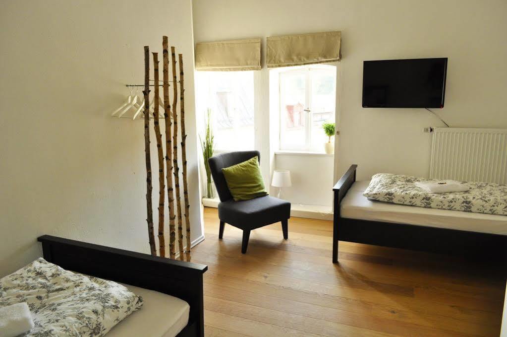 Art Hotel & Hostel باساو المظهر الخارجي الصورة
